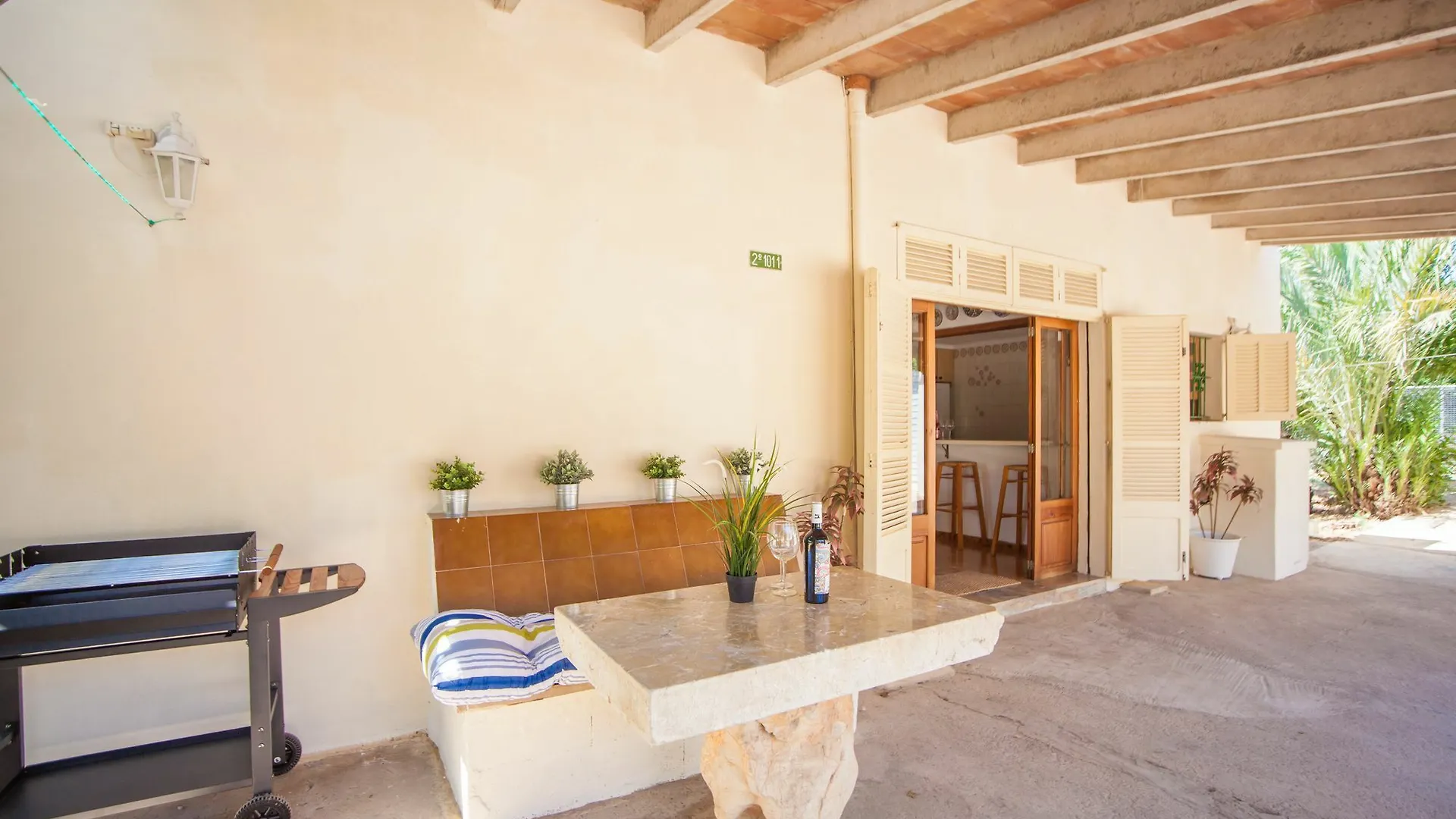 Creisell Villa Inca